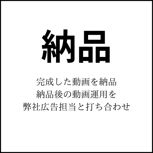 納品