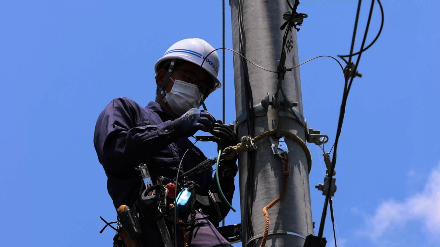 青電